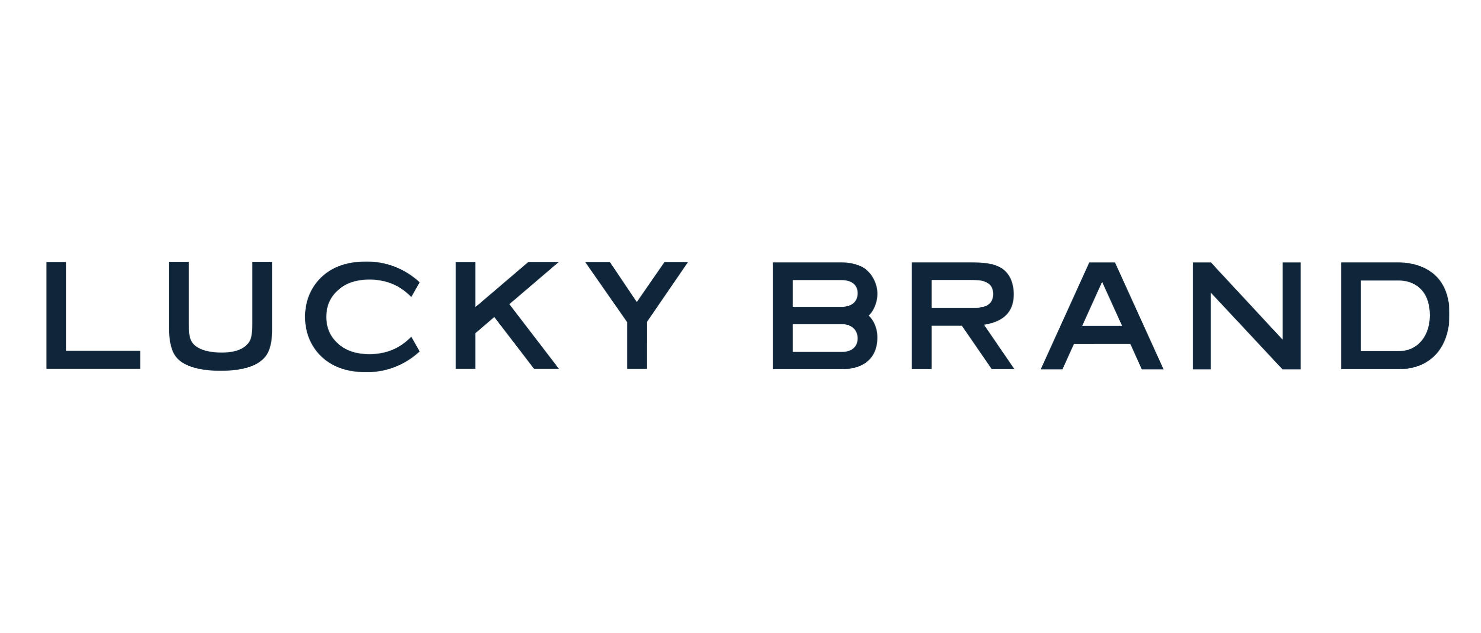 Lucky Brand logo