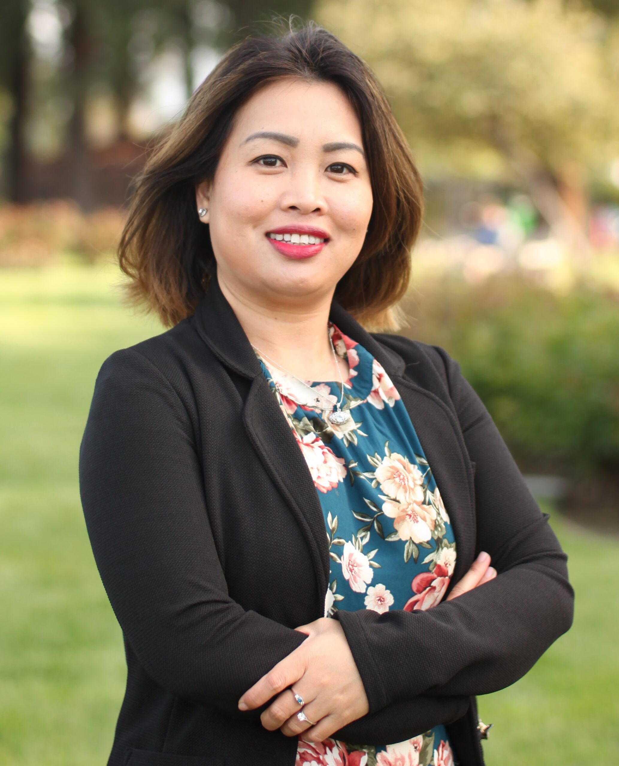 Photo of Dr. Tracy Nguyen, O.D.
