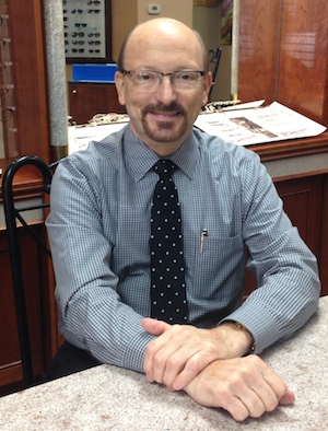 Photo of Dr. Douglas Aaseby