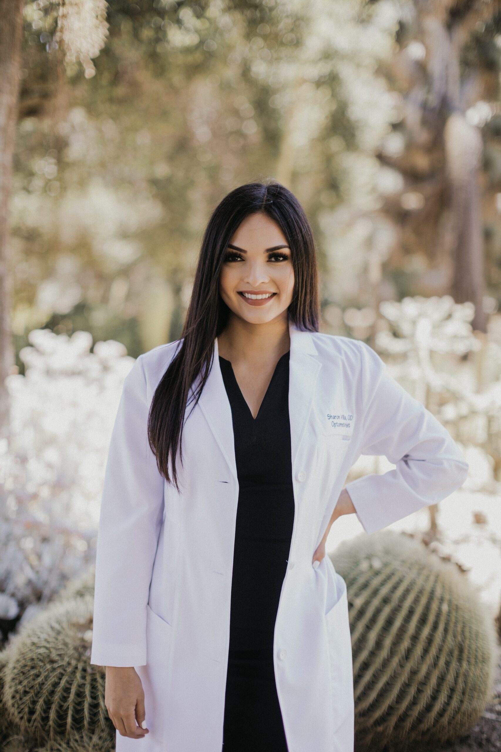 Photo of Dr. Sharon Villa