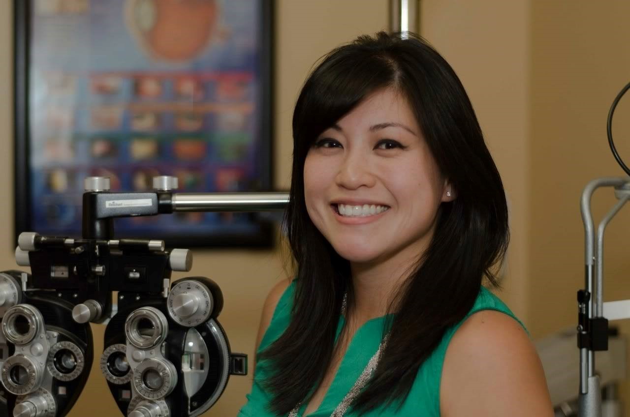 Photo of Dr. Joy Lam