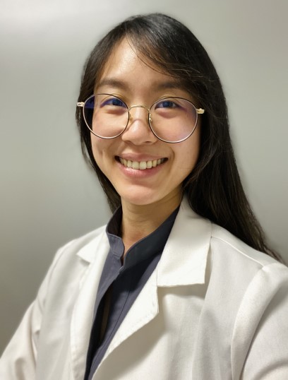 Photo of Dr. Jennifer Wong