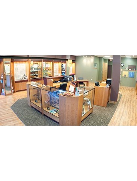 Site for Sore Eyes Folsom interior