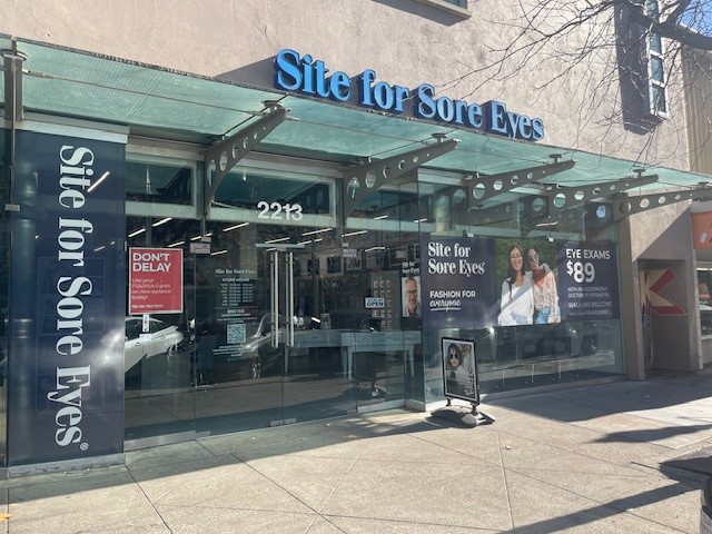 store front image