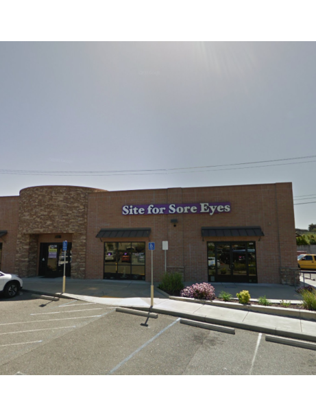 Site for Sore Eyes Auburn exterior