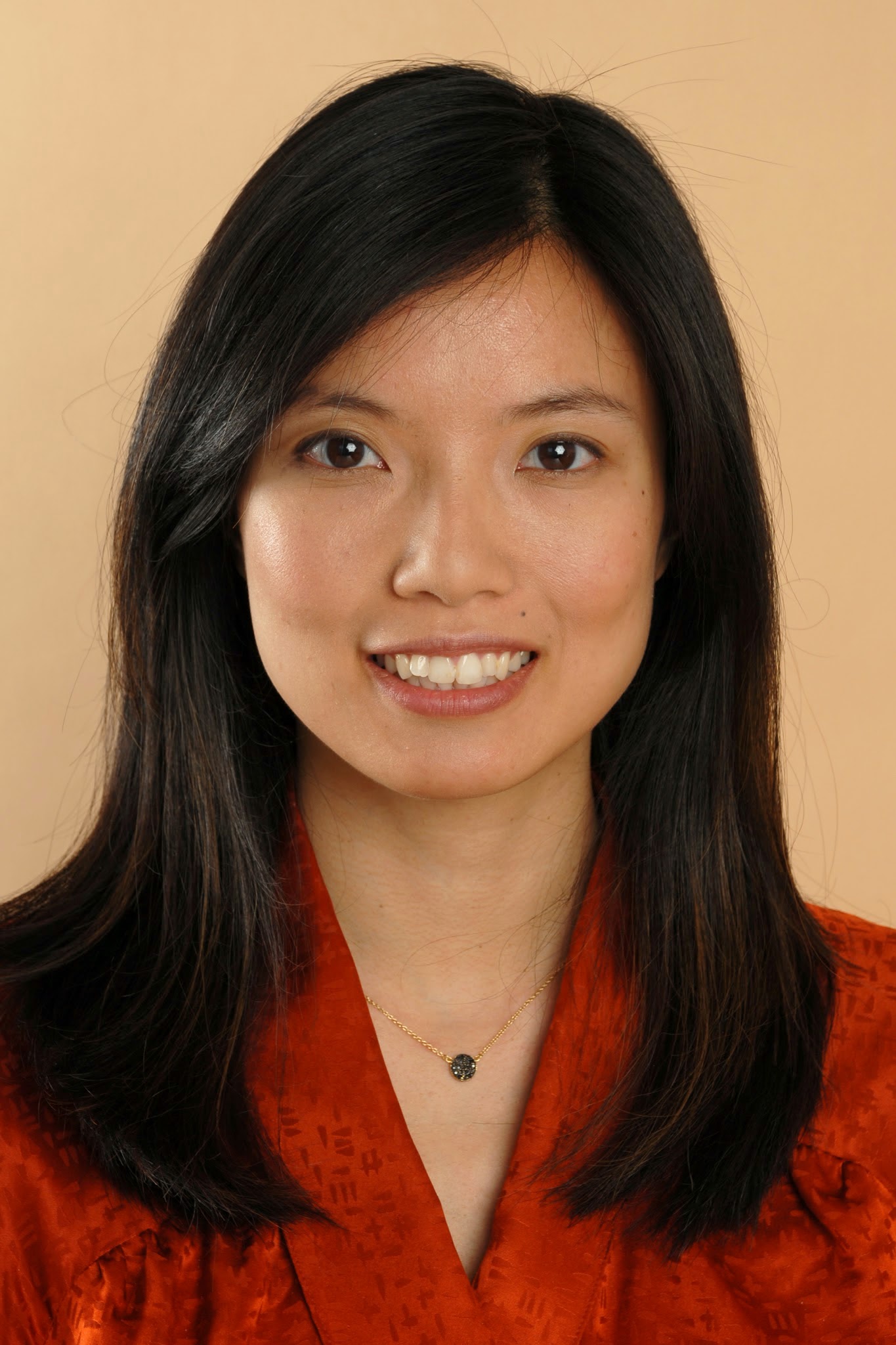 Photo of Dr. Jennifer Lin